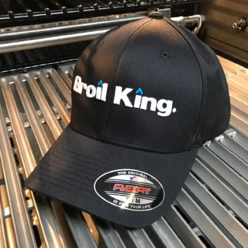 CZAPKA BROIL KING FLEXFIT S/M