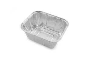 ALUMINIOWA TACKA NA TŁUSZCZ DO GRILLI PELLET 3 SZT