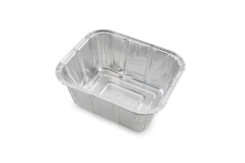 ALUMINIOWA TACKA NA TŁUSZCZ DO GRILLI PELLET 3 SZT