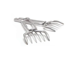 METALOWE WIDELCE DO SZARPANIA MIĘSA