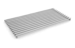 RUSZT Z 8 mm PRĘTÓW STALI SZLACHETNEJ SOVEREIGN - 43 cm × 21 cm - 1szt.