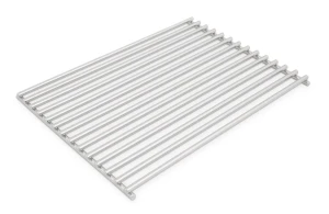 RUSZT Z 8 MM PRĘTÓW STALI SZLACHETNEJ MONARCH | ROYAL - 37 cm × 28 cm - 2szt.