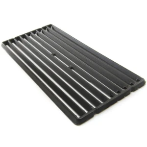 DWUSTRONNY ŻELIWNY RUSZT SOVEREIGN - 43 cm × 21 cm - 1szt.