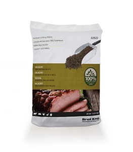 PELLET DO WĘDZENIA Z ORZECHA AMERYKAŃSKIEGO 9 KG