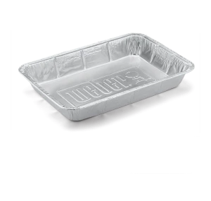 ALUMINIOWE MISKI OCIEKOWE DUŻE - 10 SZTUK