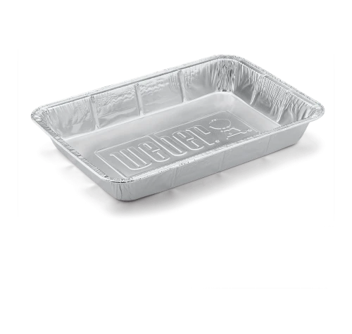 ALUMINIOWE MISKI OCIEKOWE DUŻE - 10 SZTUK