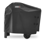 POKROWIEC NA GRILL ELEKTRYCZNY PULSE 1000/ 2000 Z WÓZKIEM