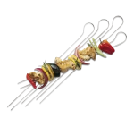 ZESTAW SZPADEK DO SZASZŁYKÓW