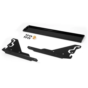 Zestaw wsporników mocowania palnika na podczerwień