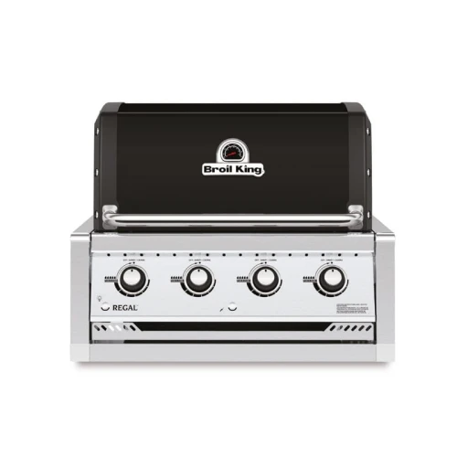 Grill gazowy Regal 420 do zabudowy