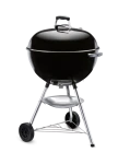Bar-B-Kettle, 57 cm, Czarny
