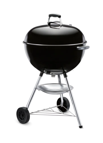 Bar-B-Kettle, 57 cm, Czarny