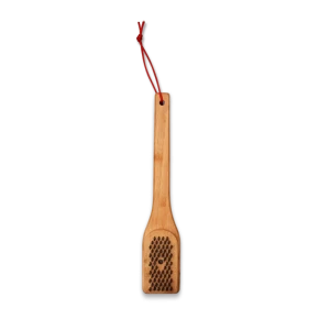 Bambusowa szczotka do czyszczenia rusztu 30 cm