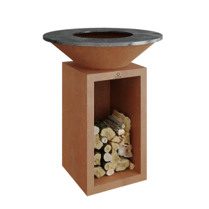 OFYR - Palenisko Classic Storage Corten 85