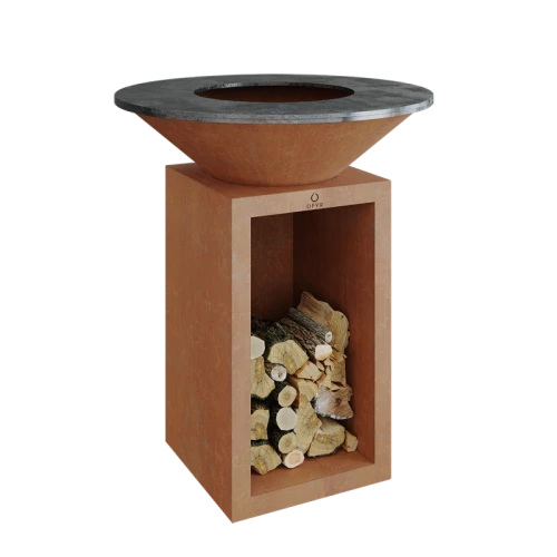 OFYR - Palenisko Classic Storage Corten 85