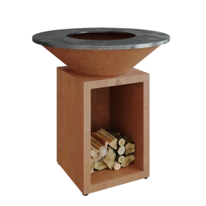 OFYR - Palenisko Classic Storage Corten 100