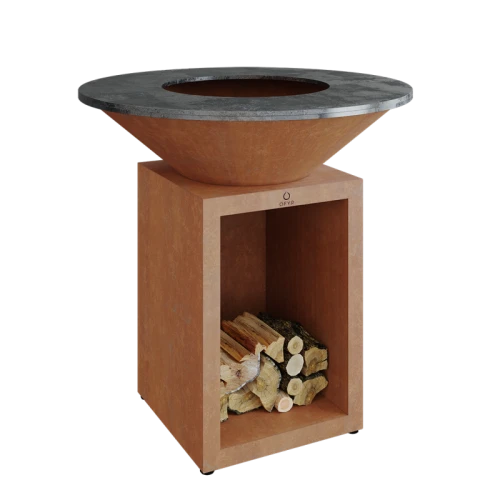 OFYR - Palenisko Classic Storage Corten 100