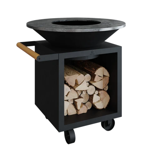 OFYR - Palenisko Classic Storage Black 100 PRO