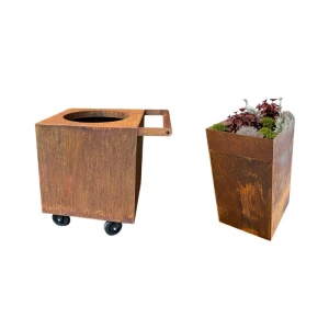 OFYR Classic Corten 100 do PRO Upgrade Set – Palenisko/Donica
