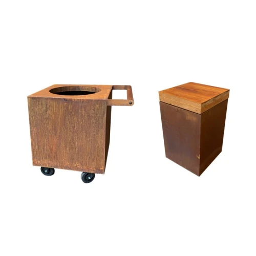 OFYR Classic Corten 100 do PRO Upgrade Set – Blok Drewno Tekoweo