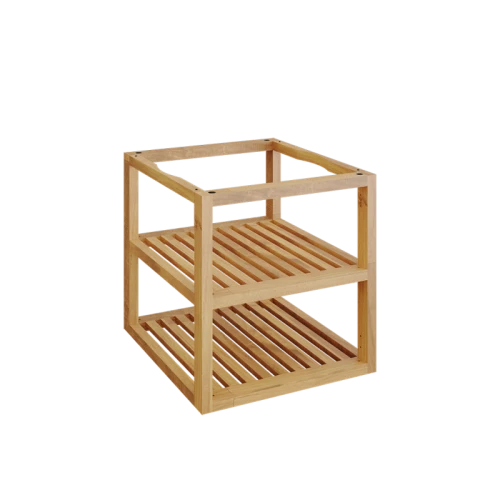 OFYR Storage insert PRO Drewno Tekowe Small