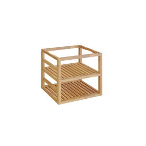 OFYR Storage insert PRO Drewno Tekowe Medium