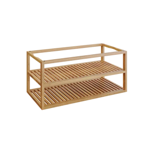 OFYR Storage insert PRO Drewno Tekowe Large