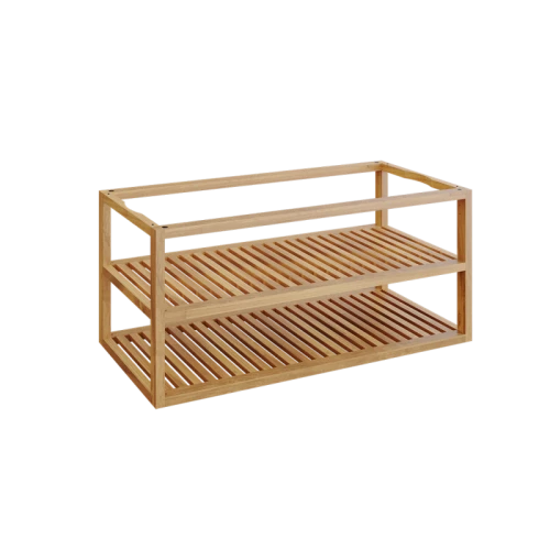 OFYR Storage insert PRO Drewno Tekowe Large