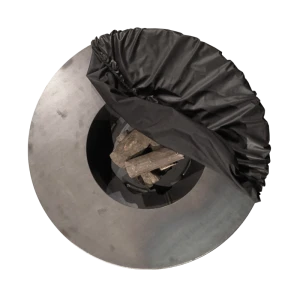 Pokrywa materiałowa Black 100