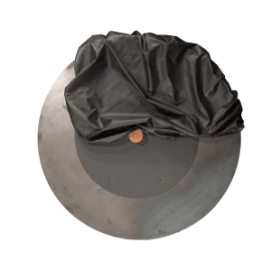 Wygaszacz Black i Pokrywa Materiałowa Black Zestaw XL