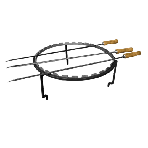 Poziome szpikulce Zestaw XL