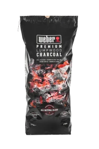 WĘGIEL DRZEWNY WEBER - 10 KG