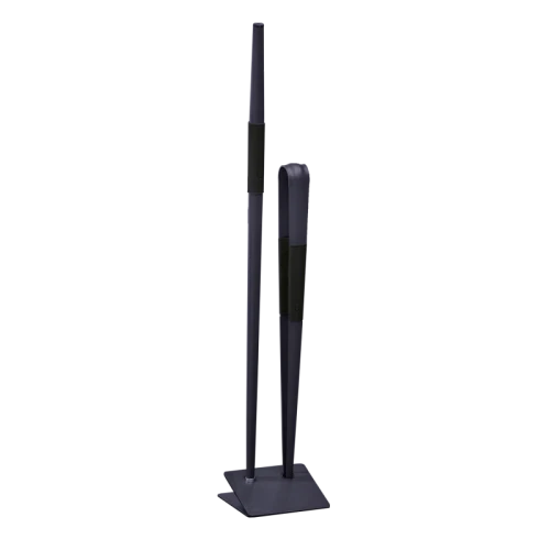 Zestaw paleniskowy CZARNY