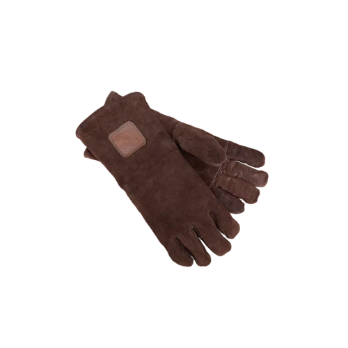 Rękawice Brązowe
