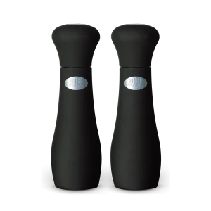 MŁYNKI PREMIUM DO SOLI I PIEPRZU - ZESTAW 19 CM