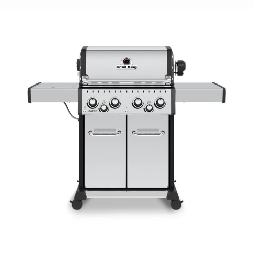 Grill gazowy Baron S 490 
