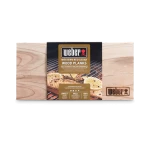 DESKI Z CZERWONEGO DRZEWA CEDROWEGO - 2 SZT / 30 X 15 CM