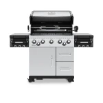 GRILL GAZOWY IMPERIAL S 590 