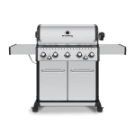 Grill gazowy Baron S 590
