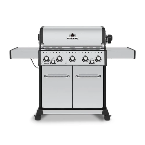 Grill gazowy Baron S 590