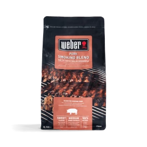 MIESZANKA ZRĘBKÓW DREWNA DO WĘDZENIA WIEPRZOWINY - 0.7 KG