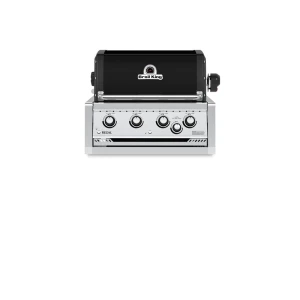 Grill gazowy Regal 470 do zabudowy na butlę