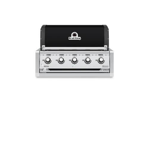 Grill gazowy Regal 520 do zabudowy na gaz ziemny