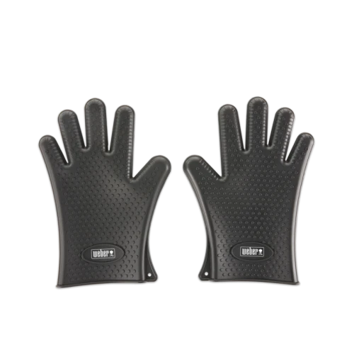 Silikonowe rękawice do grilla