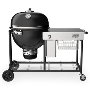 Summit Kamado S6 Grill Węglowy Ø 61 cm - Black
