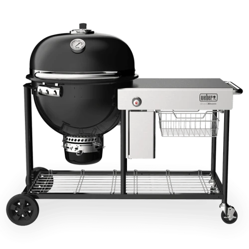 Summit Kamado S6 Grill Węglowy Ø 61 cm - Black