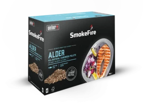 Pellet drzewny - Olcha 8 kg