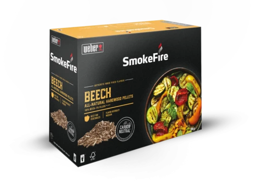 Pellet drzewny - Buk 8 kg