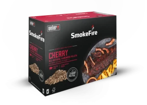 Pellet drzewny - Wiśnia 8 kg