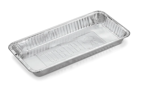 ALUMINIOWE MISKI DO GRILLOWANIA - 5 SZTUK